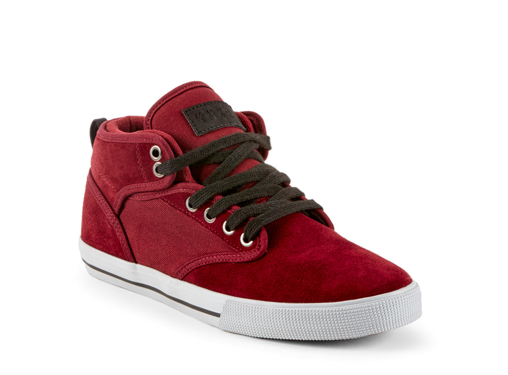 Yellow Shoes | Mens-Athletic-Skate-High Cut | Locksmith | 