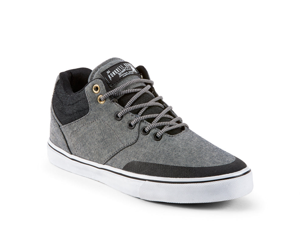Yellow Shoes | Mens-Athletic-Skate-High Cut | Commonwealth | 