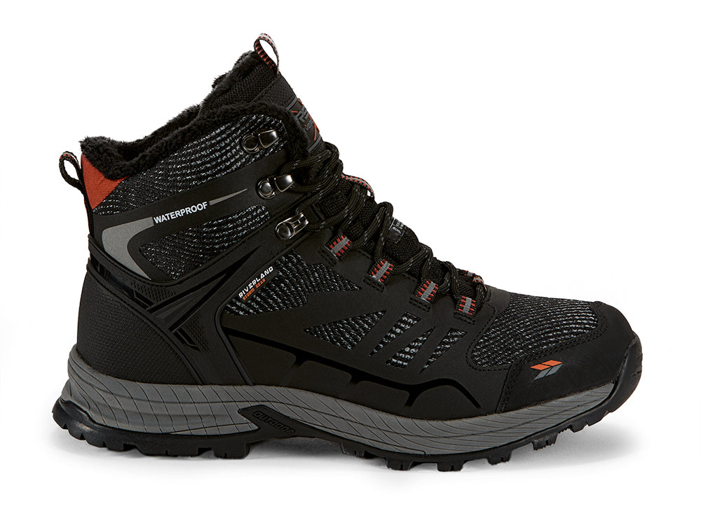 Yellow Shoes | Mens-Winter Boots-Snow Sports-After-Ski | Apexx | 