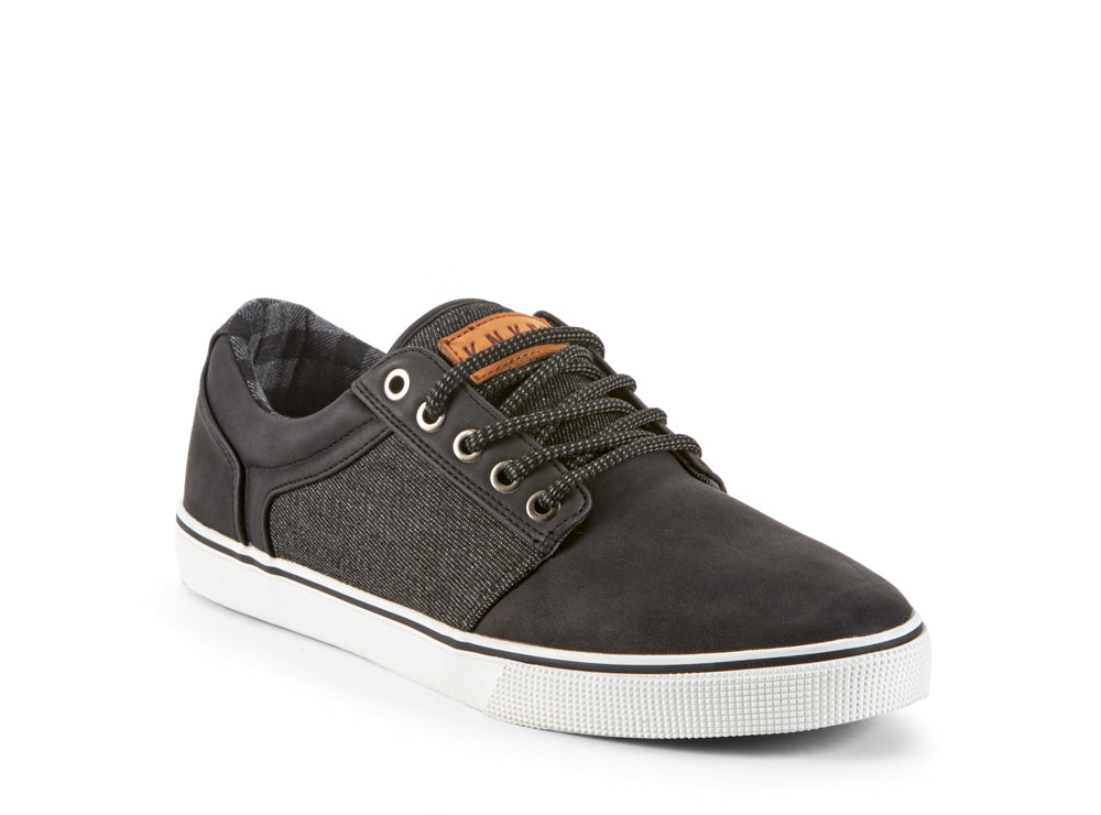 Yellow Shoes | Mens-Athletic-Skate-Low Cut | Big Spin | 