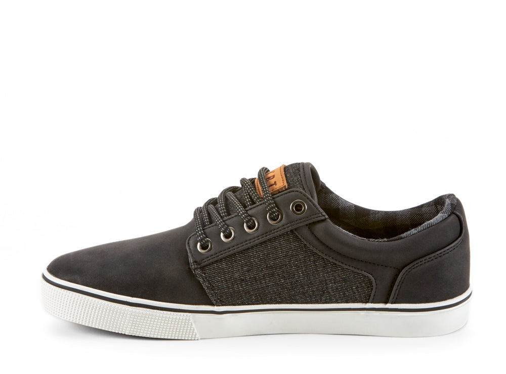 Yellow Shoes | Mens-Athletic-Skate-Low Cut | Big Spin | 
