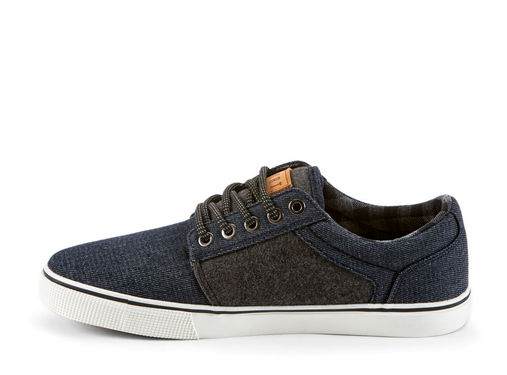 Yellow Shoes | Mens-Athletic-Skate-Low Cut | Big Spin | 