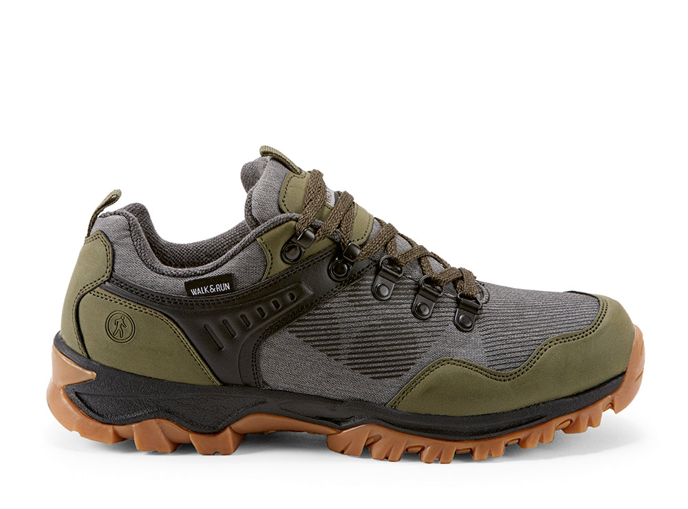 Yellow Shoes | Mens-Athletic-Walking-Rugged | Explore Xt | 