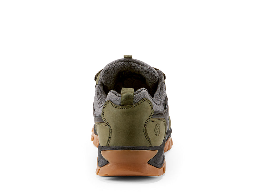 Yellow Shoes | Mens-Athletic-Walking-Rugged | Explore Xt | 