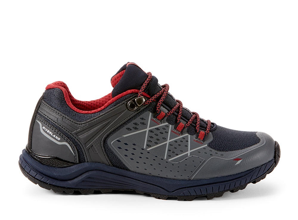 Yellow Shoes | Womens-Athletic-Outdoor -Hiking Shoe | Dry Climber Xt | 