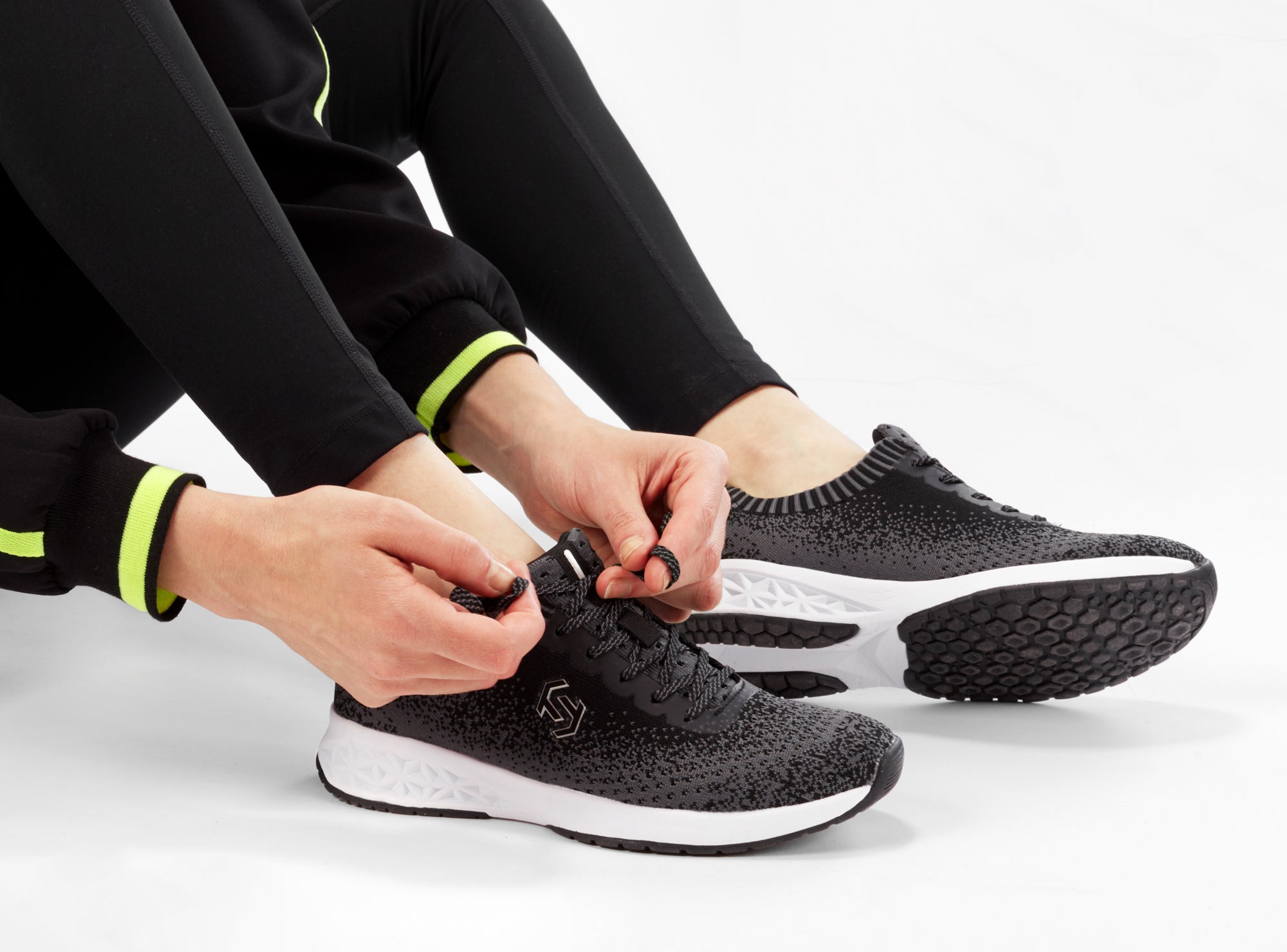 Yellow Shoes | Womens-Athletic-Running-Running | Speed Flow Lite W | 