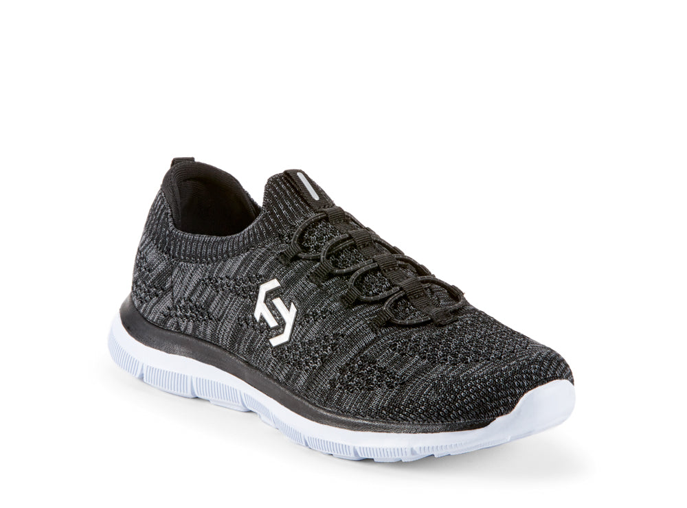 Yellow Shoes | Womens-Athletic-Walking-Classic | Cloud Crush | 