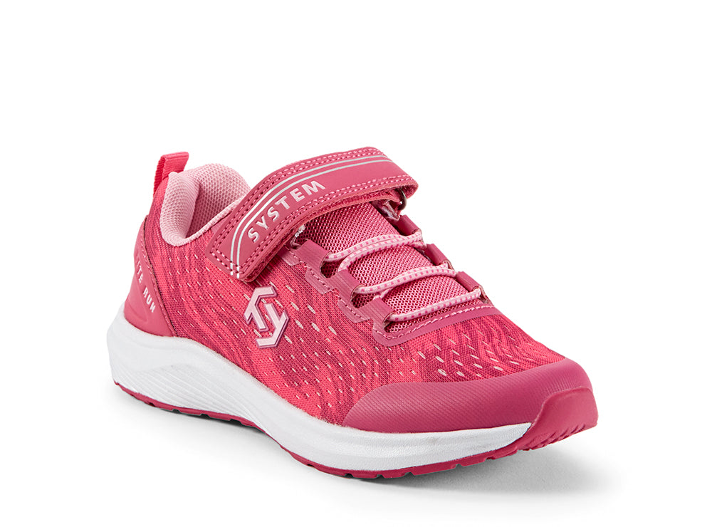 Yellow Shoes | Youth-Athletic-Girls Running-Hi-Tech | Racer F | 