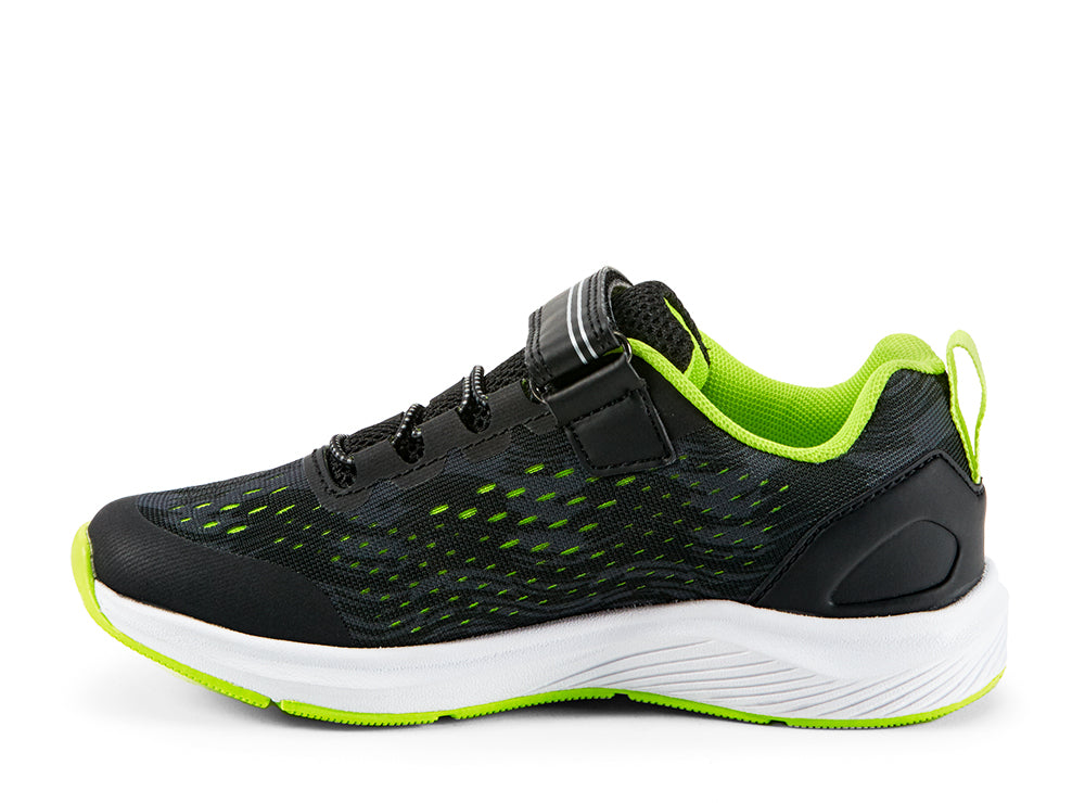 Yellow Shoes | Youth-Athletic-Boys Running-Hi-Tech | Racer G | 
