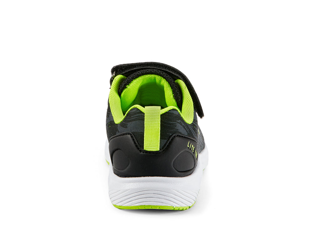 Yellow Shoes | Youth-Athletic-Boys Running-Hi-Tech | Racer G | 