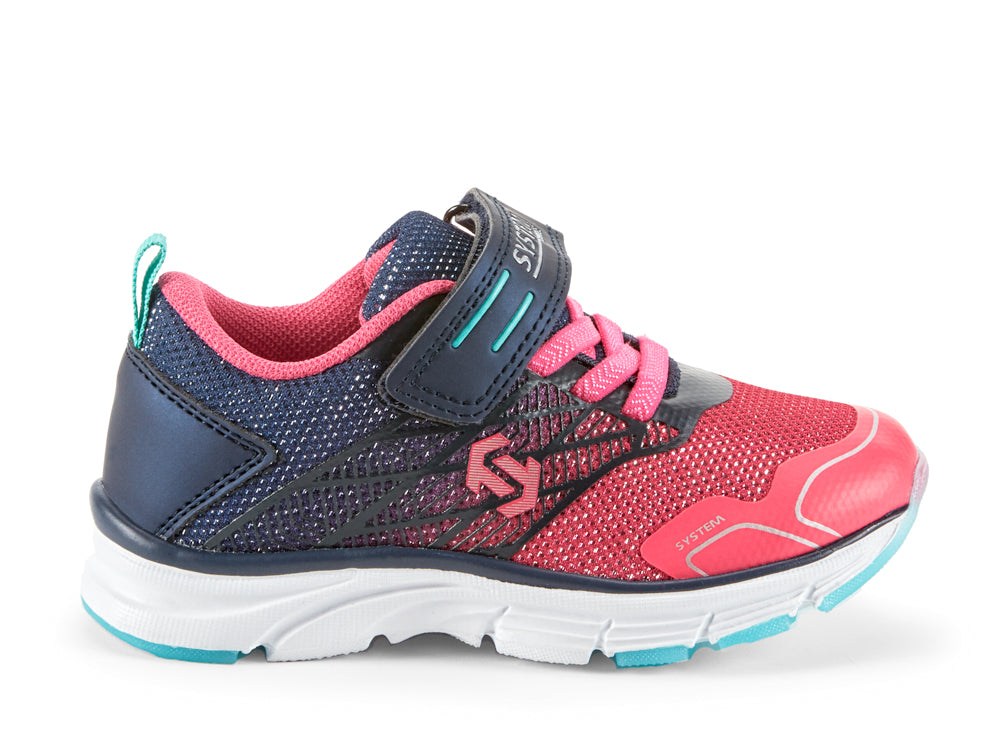 Yellow Shoes | Toddler-Athletic-Girls Running-Hi-Tech | Rivale | 