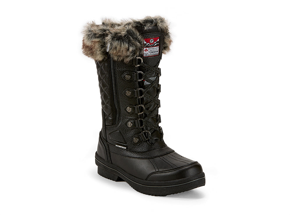 Yellow Shoes | Womens-Winter Boots-Snow Sports-After-Ski | Snowlion 2.0 | 