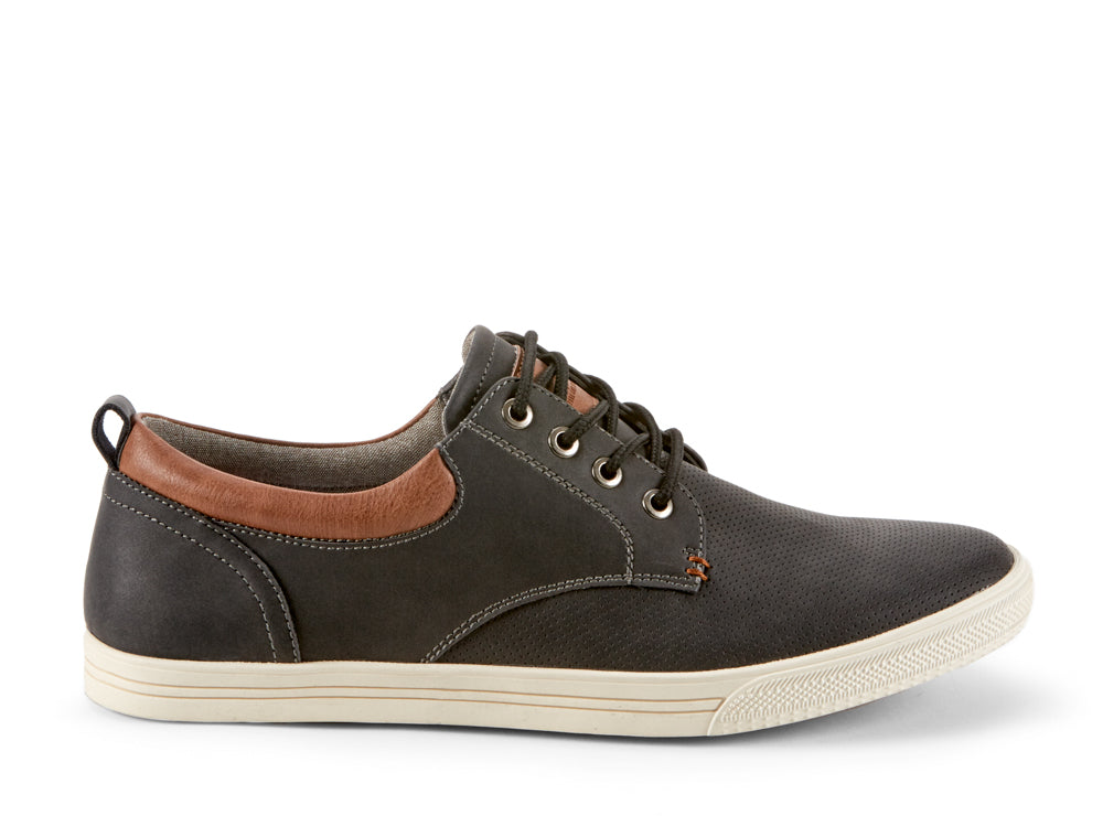 Yellow Shoes | Mens-Shoes-Casual-Laced | Odell | 