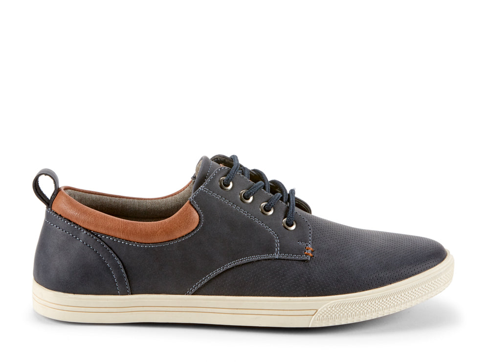 Yellow Shoes | Mens-Shoes-Casual-Laced | Odell | 