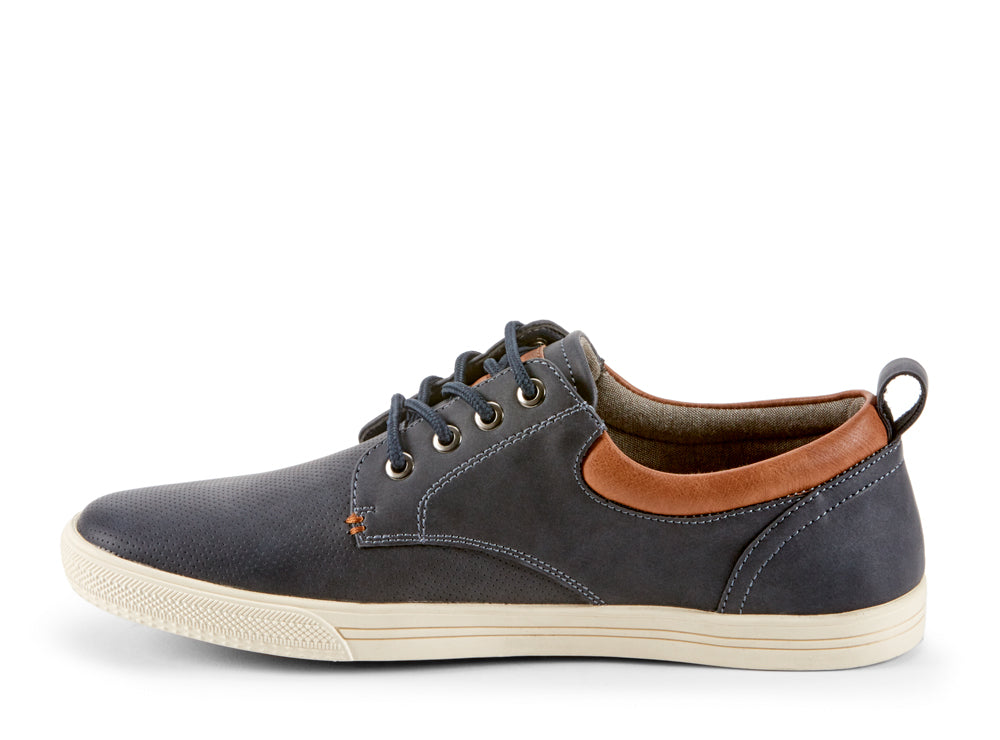 Yellow Shoes | Mens-Shoes-Casual-Laced | Odell | 