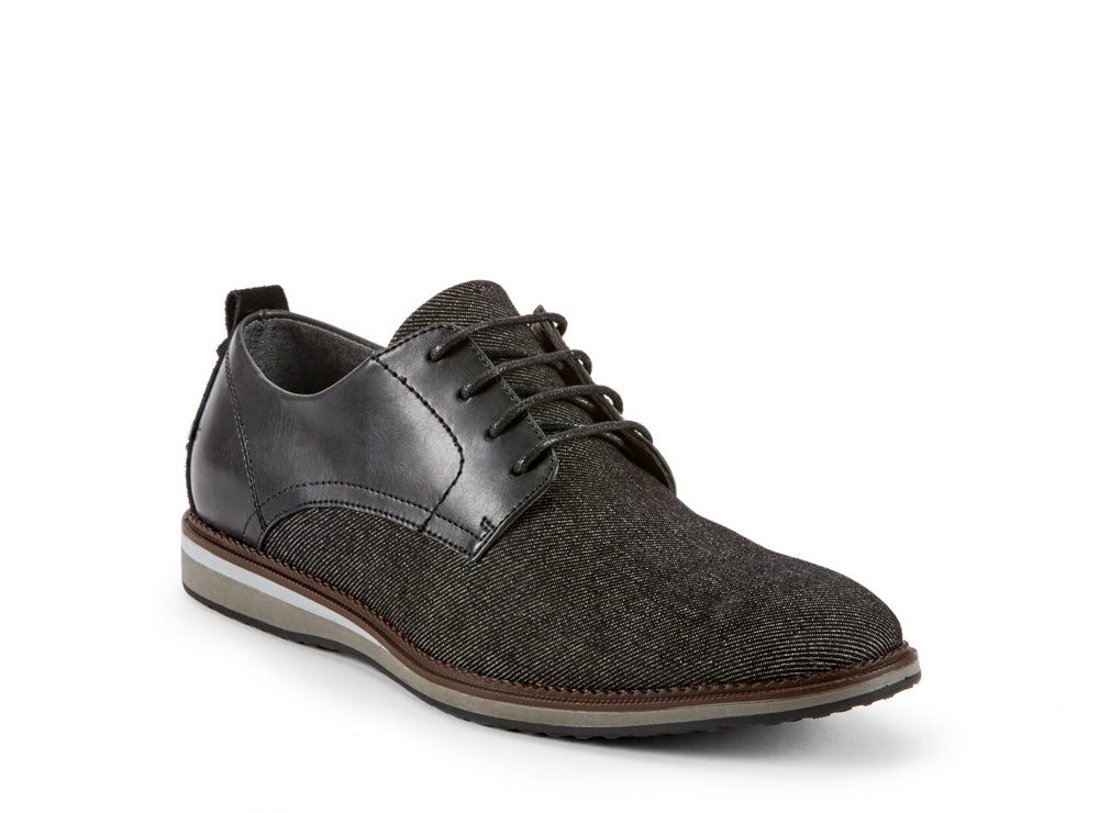 Yellow Shoes | Mens-Shoes-Semi-Dress-Laced | Sid | 