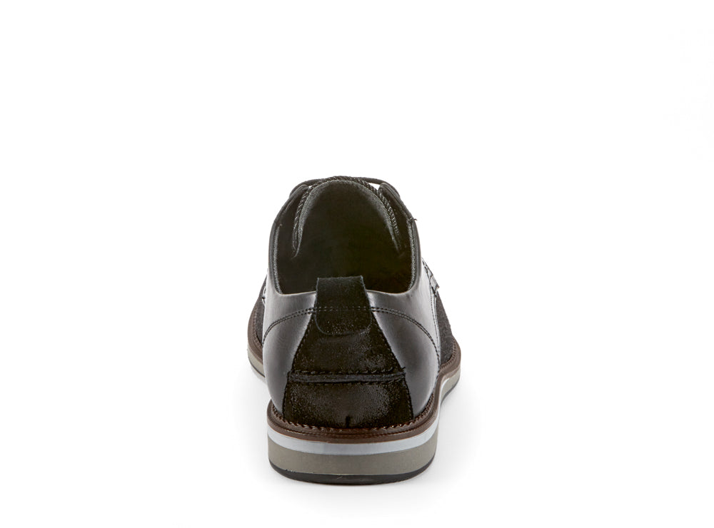 Yellow Shoes | Mens-Shoes-Semi-Dress-Laced | Sid | 