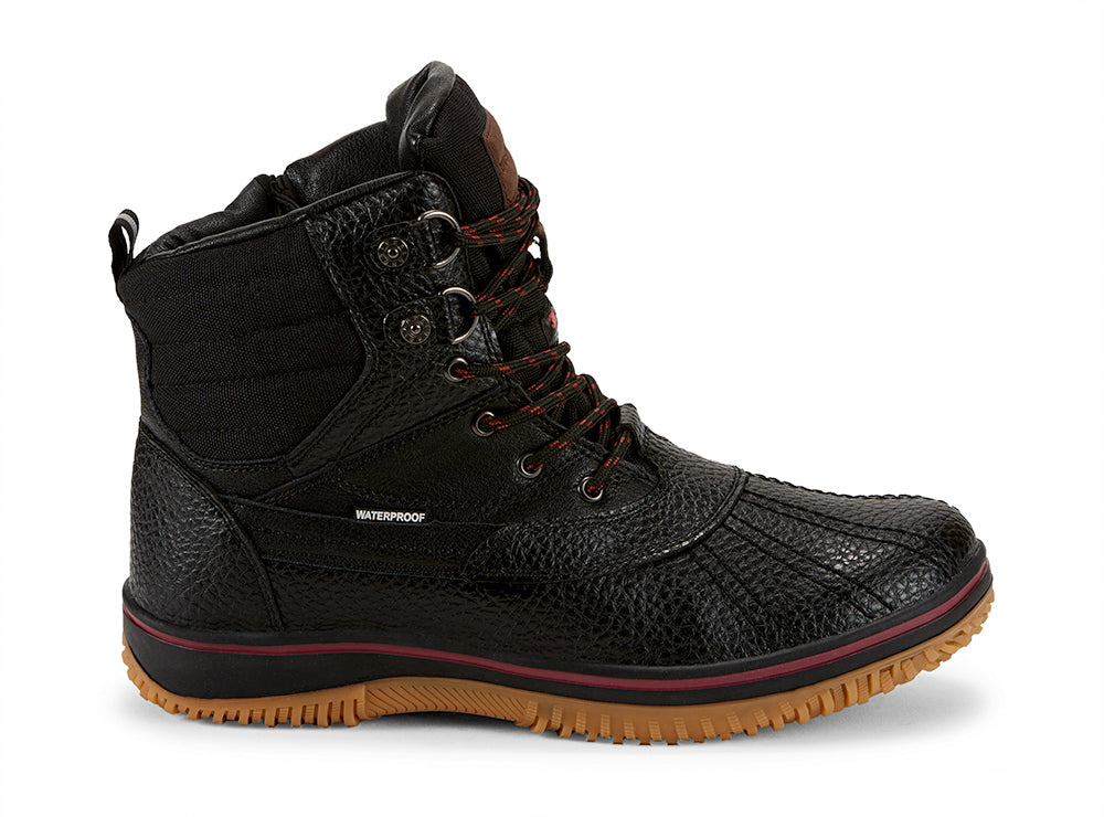 Yellow Shoes | Mens-Winter Boots-Snow Sports-After-Ski | Caldwell | 