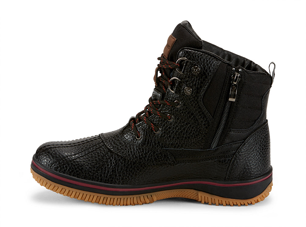 Yellow Shoes | Mens-Winter Boots-Snow Sports-After-Ski | Caldwell | 