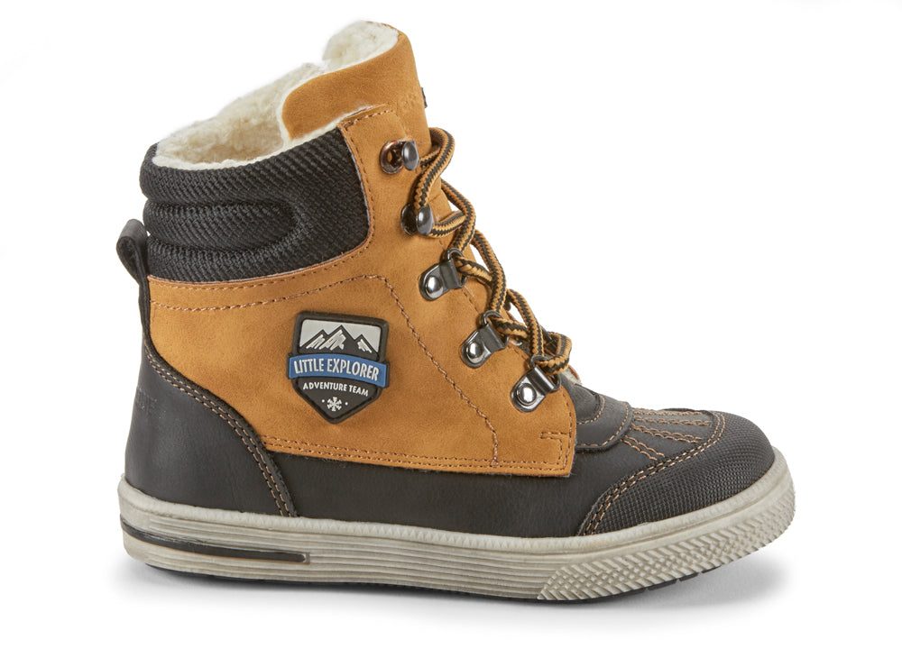 Yellow Shoes | Toddler-Bootie-Boys-Casual | Escape | 