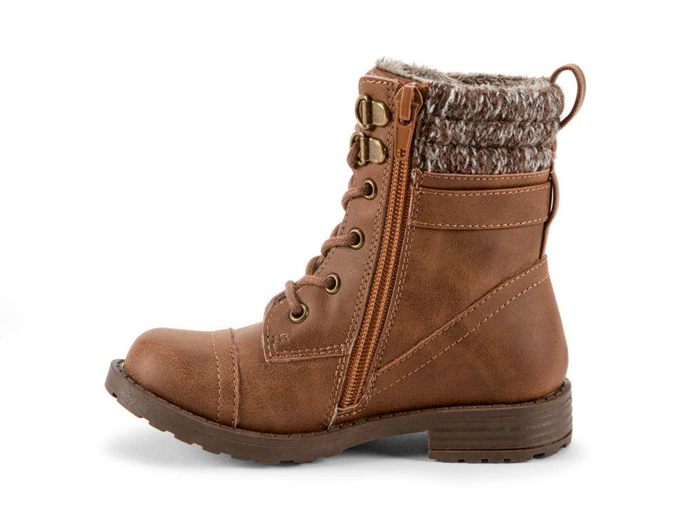 Yellow Shoes | Toddler-Bootie-Girls-Casual | Misty | 