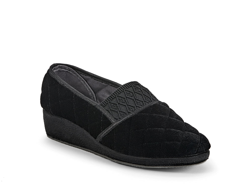 Yellow Shoes | Womens-Slippers-Closed-Closed | Diamond 2.0 | 