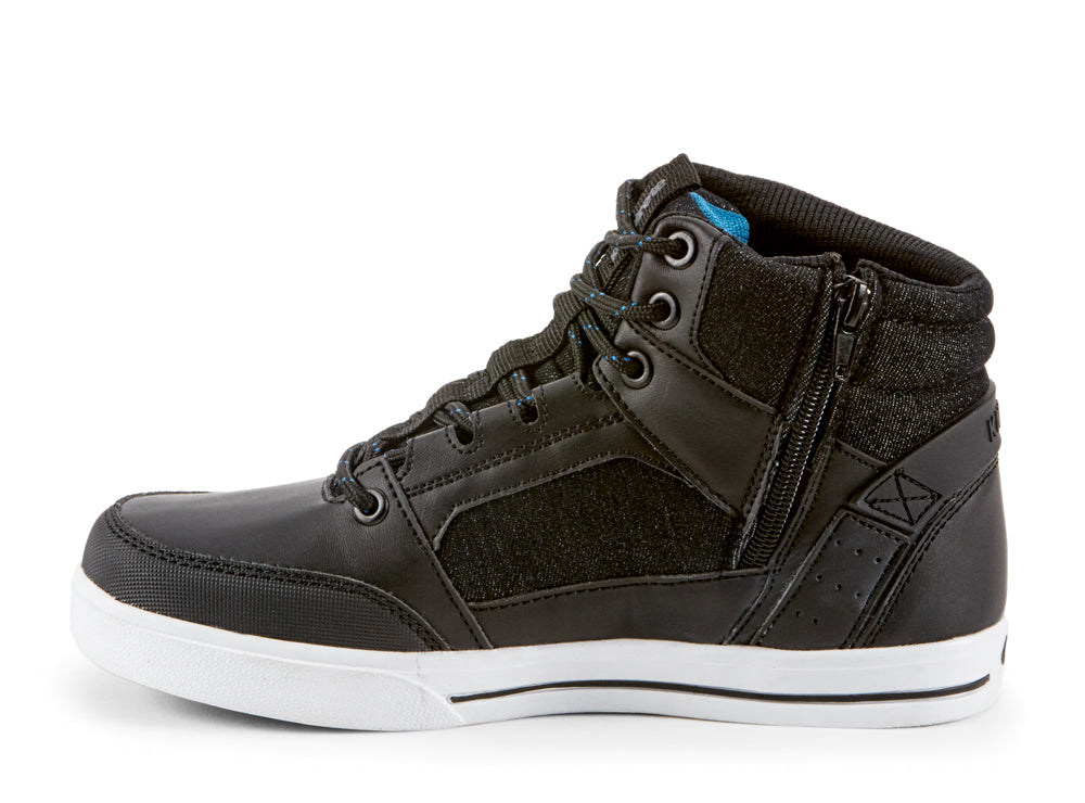 Yellow Shoes | Boys-Athletic-Skate-High Cut | Proven | 