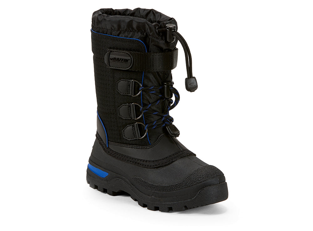 Yellow Shoes | Youth-Winter Boots-Boys-Felt Pack | Glacier Yth | 