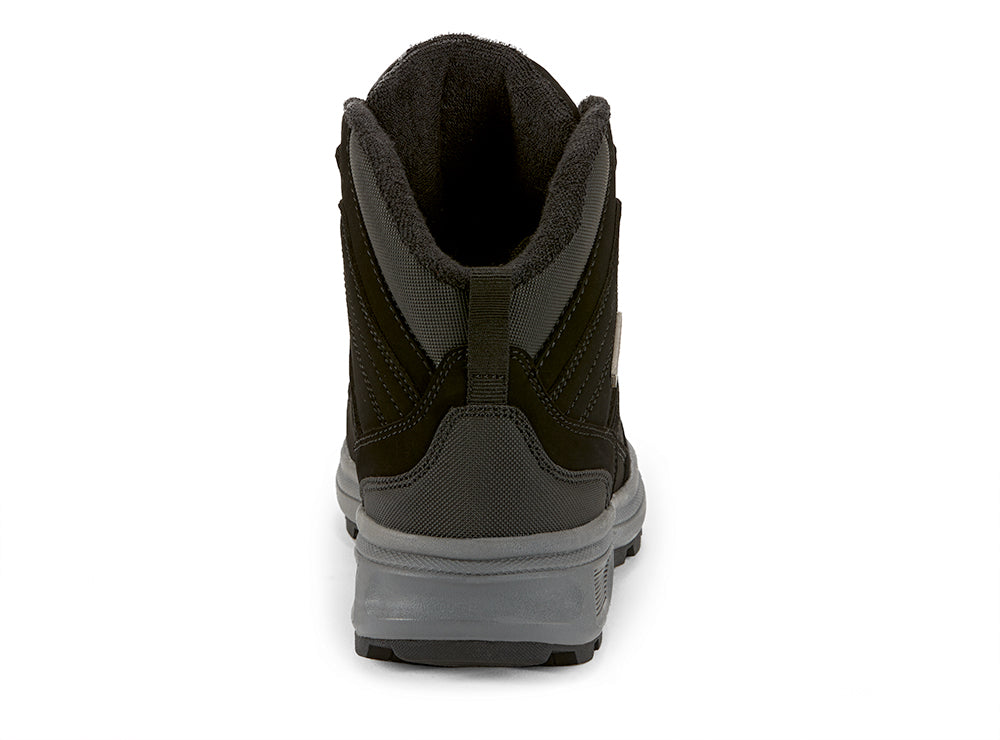 Yellow Shoes | Boys-Winter Boots-Athletic-High | Redwood | 
