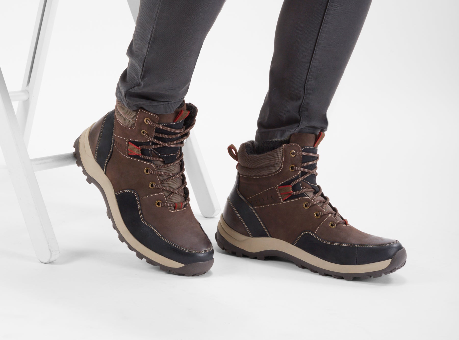 Yellow Shoes | Mens-Winter Boots-Casual-Casual | Palmeiro | 