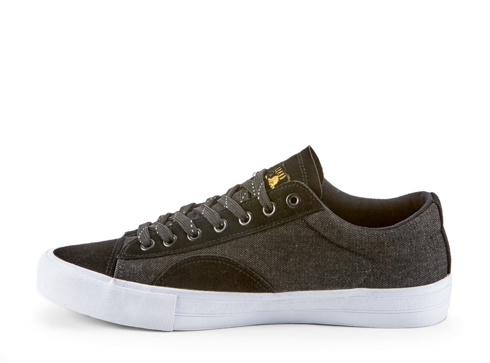 Yellow Shoes | Mens-Athletic-Athleisure-Laced Low | Trapstar Denim | 
