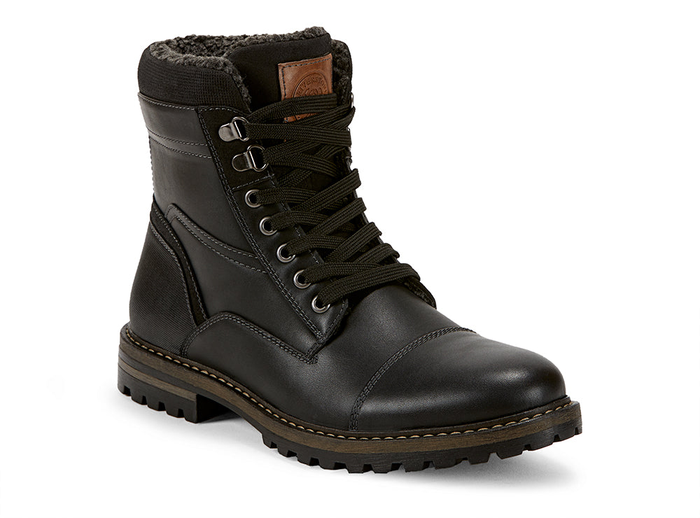 Yellow Shoes | Mens-Light Boots-Casual-Laced | Boyd | 