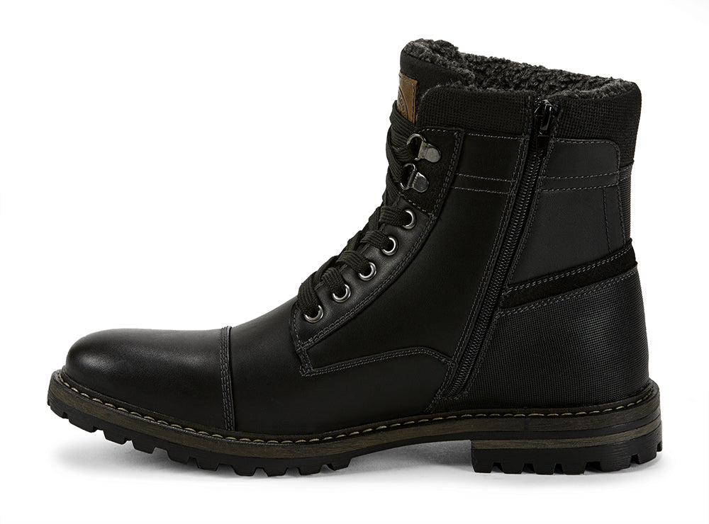 Yellow Shoes | Mens-Light Boots-Casual-Laced | Boyd | 