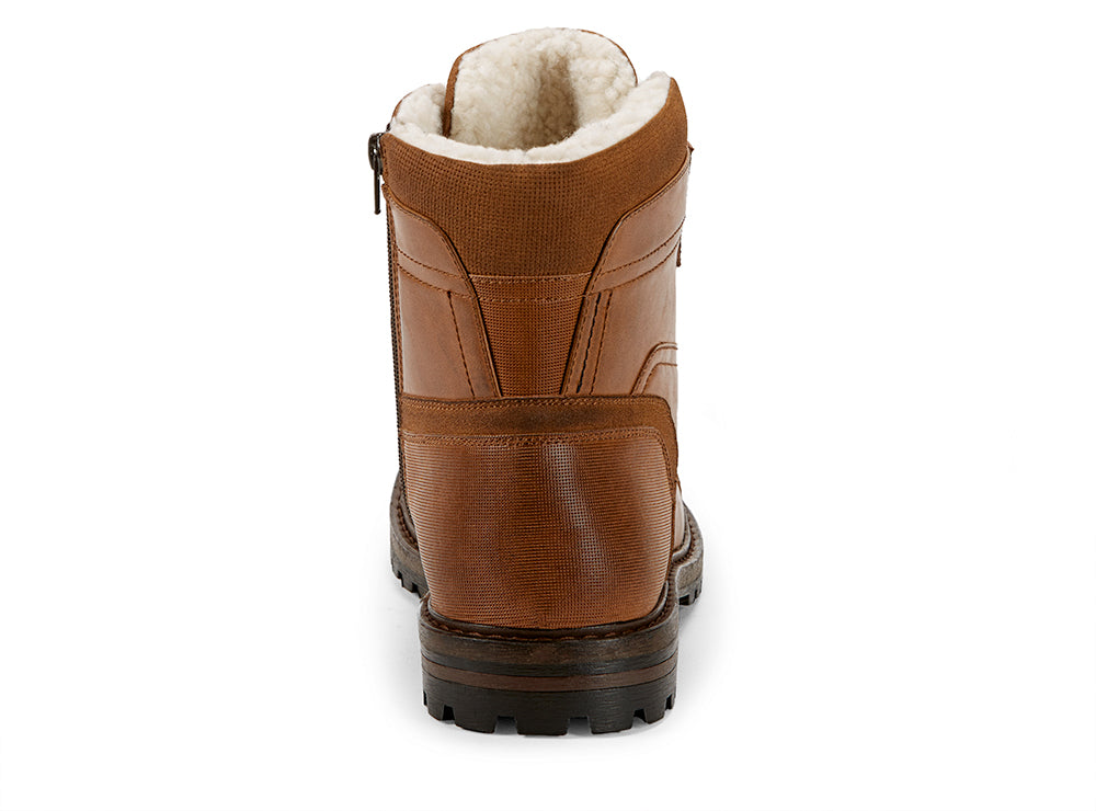 Yellow Shoes | Mens-Light Boots-Casual-Laced | Boyd | 