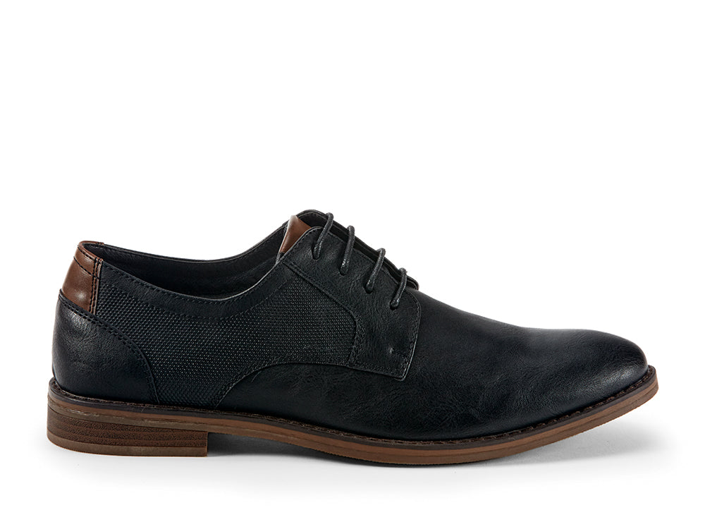 Yellow Shoes | Mens-Shoes-Semi-Dress-Laced | Willian | 