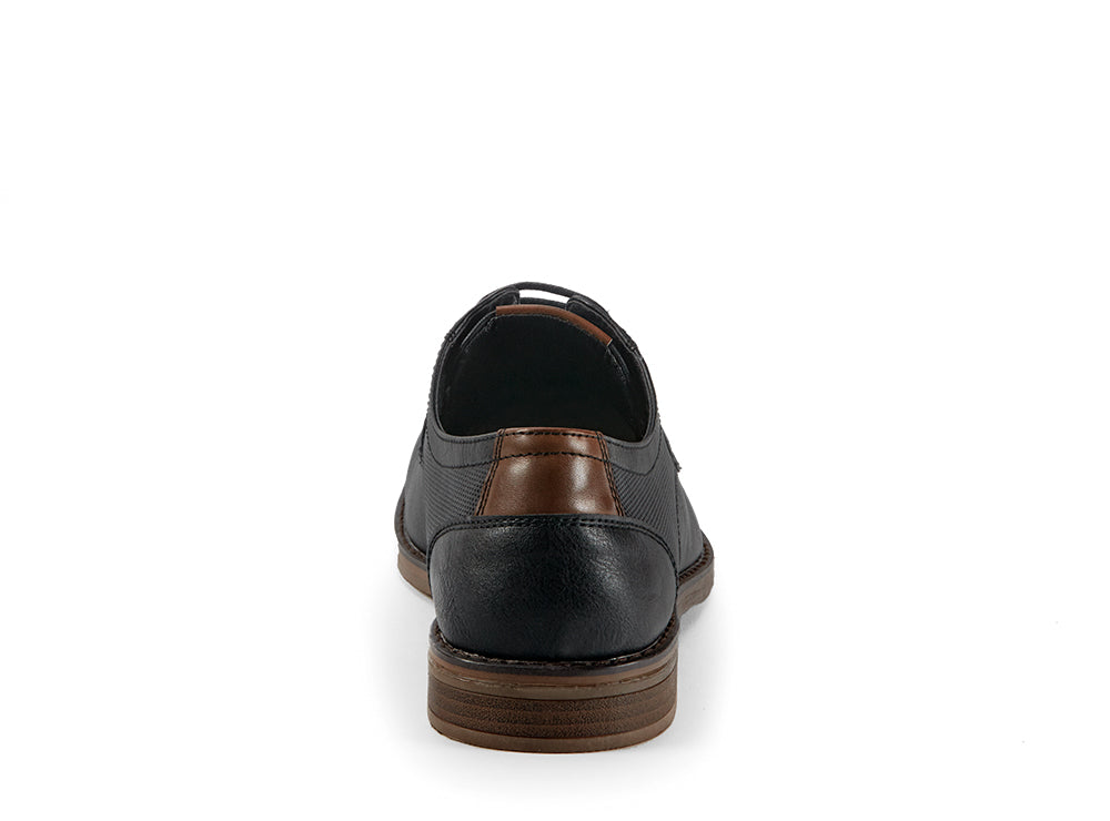 Yellow Shoes | Mens-Shoes-Semi-Dress-Laced | Willian | 