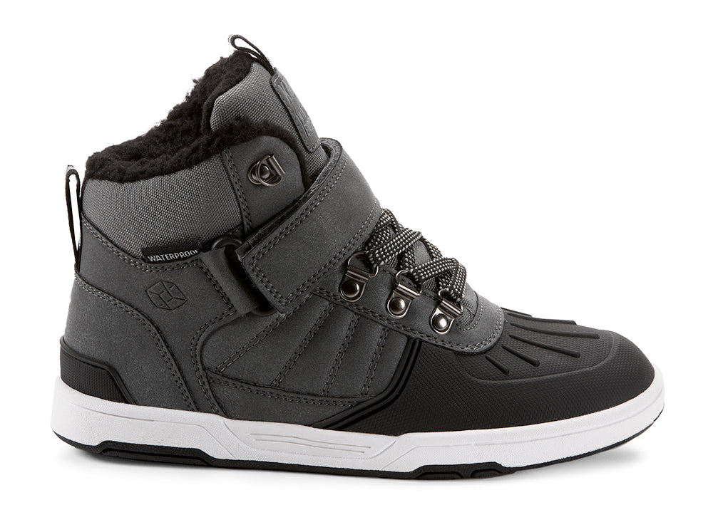 Yellow Shoes | Boys-Winter Boots-Athletic-High | Stance | 