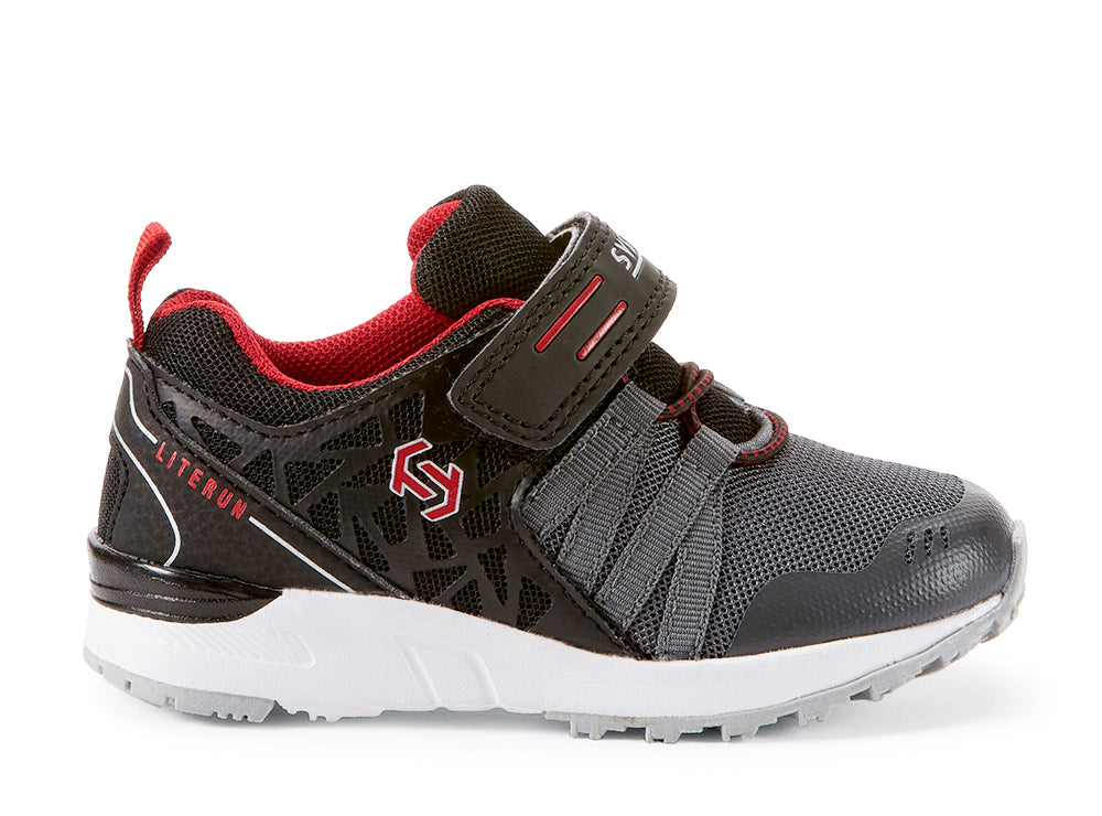 Yellow Shoes | Toddler-Athletic-Boys Running-Hi-Tech | Rookie | 