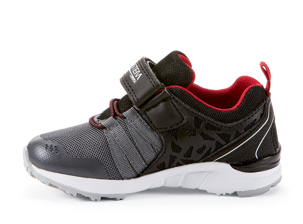 Yellow Shoes | Toddler-Athletic-Boys Running-Hi-Tech | Rookie | 