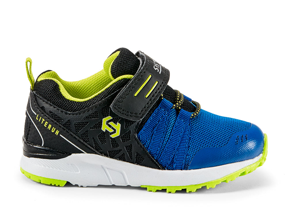 Yellow Shoes | Toddler-Athletic-Boys Running-Hi-Tech | Rookie | 