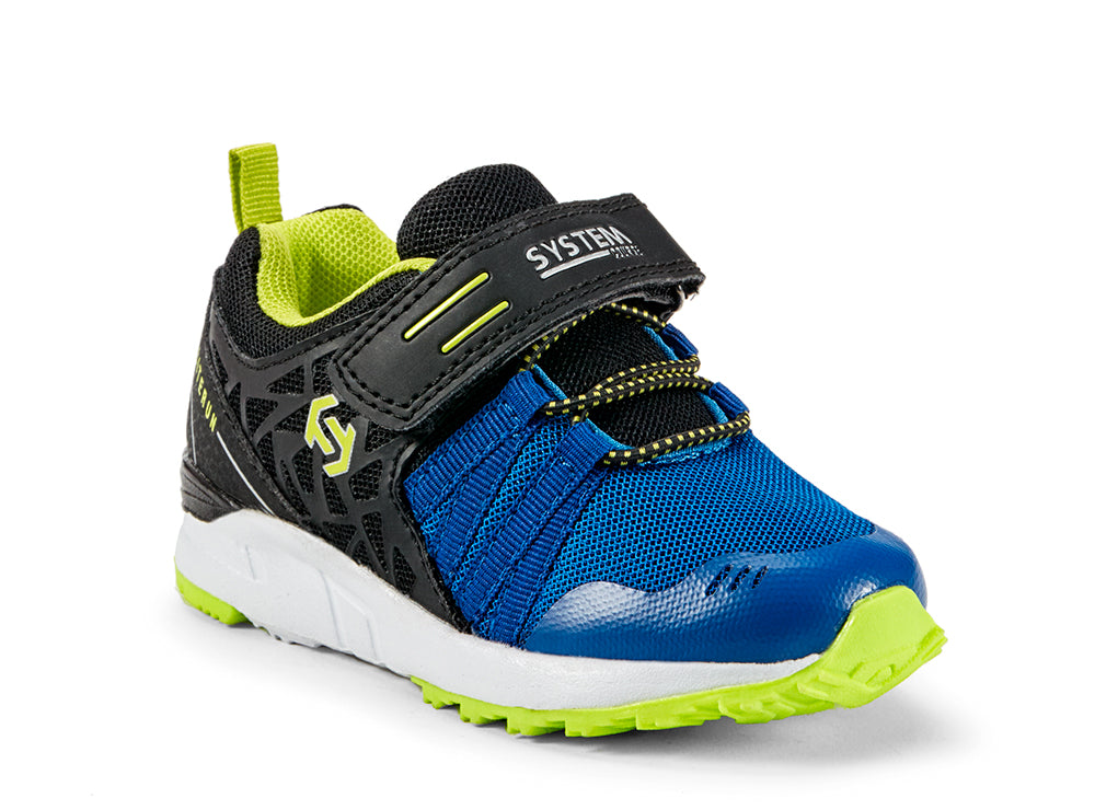 Yellow Shoes | Toddler-Athletic-Boys Running-Hi-Tech | Rookie | 