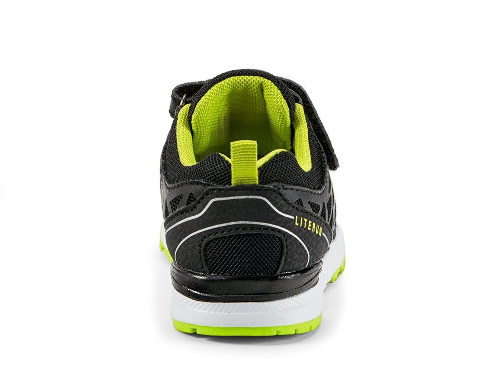 Yellow Shoes | Toddler-Athletic-Boys Running-Hi-Tech | Rookie | 