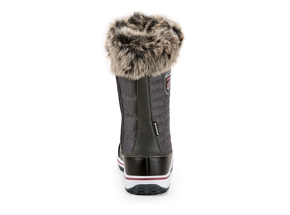 Yellow Shoes | Missy-Winter Boots-Casual-Flat & High Shaft | Frosty 2.0 | 