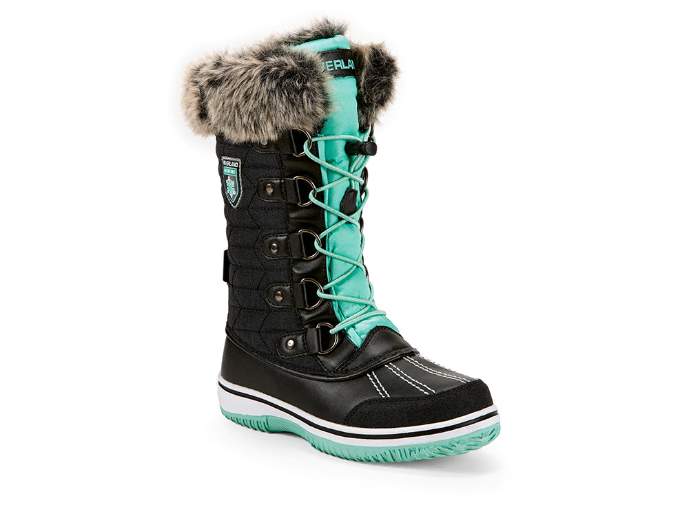 Yellow Shoes | Missy-Winter Boots-Casual-Flat & High Shaft | Frosty 2.0 | 