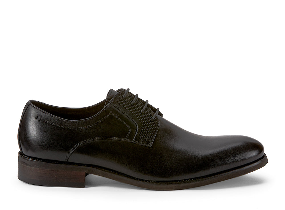 Yellow Shoes | Mens-Shoes-Dress-Laced | Tommie | 