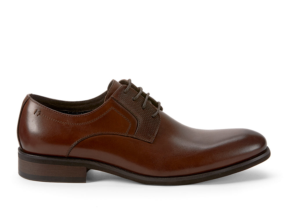 Yellow Shoes | Mens-Shoes-Dress-Laced | Tommie | 