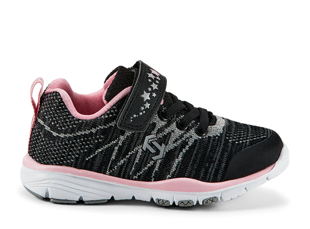 Yellow Shoes | Toddler-Athletic-Girls Running-Hi-Tech | Moon Light | 