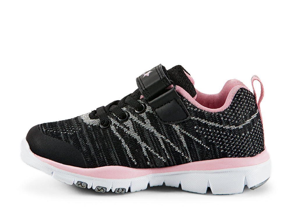 Yellow Shoes | Toddler-Athletic-Girls Running-Hi-Tech | Moon Light | 