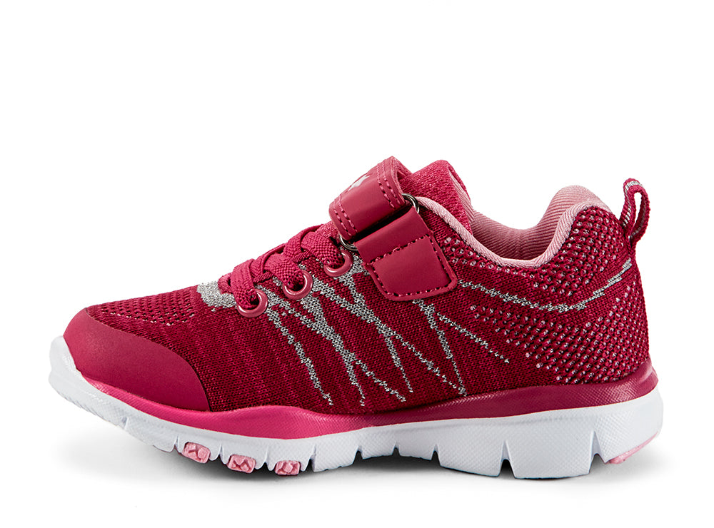 Yellow Shoes | Toddler-Athletic-Girls Running-Hi-Tech | Moon Light | 