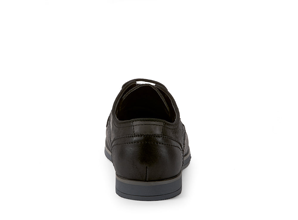 Yellow Shoes | Mens-Shoes-Semi-Dress-Laced | Bradley | 
